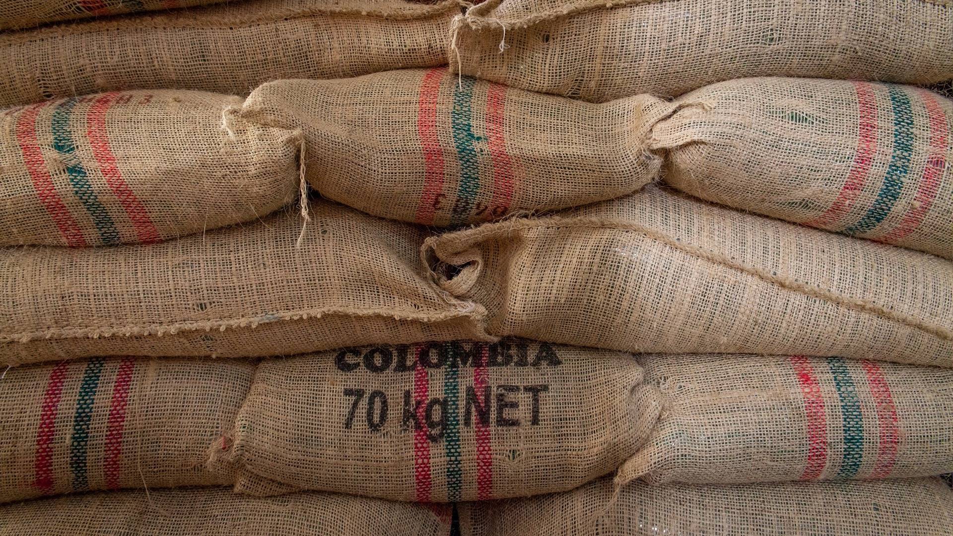 Sacs de café